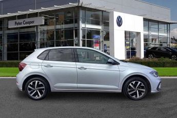 Volkswagen Polo 1.0 TSI Match 5dr DSG