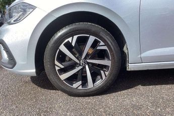 Volkswagen Polo 1.0 TSI Match 5dr DSG
