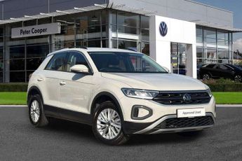 Volkswagen T-Roc 1.0 TSI Life 5dr