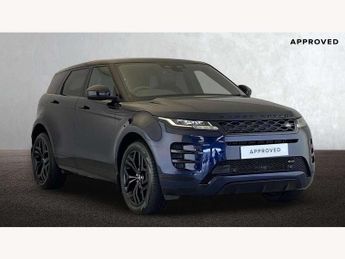 Land Rover Range Rover Evoque 1.5 P300e Evoque Edition 5dr Auto