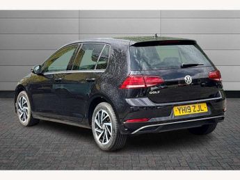 Volkswagen Golf 1.5 TSI EVO 150 Match 5dr DSG
