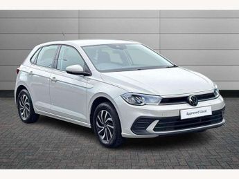 Volkswagen Polo 1.0 Life 5dr
