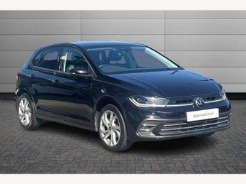 Volkswagen Polo 1.0 TSI Style 5dr