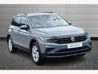 Volkswagen Tiguan 1.5 TSI 150 Life 5dr DSG