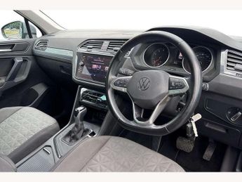 Volkswagen Tiguan 1.5 TSI 150 Life 5dr DSG