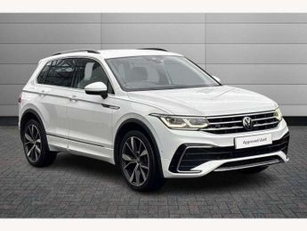 Volkswagen Tiguan 1.5 TSI 150 R-Line 5dr DSG