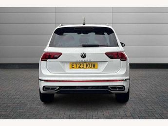 Volkswagen Tiguan 1.5 TSI 150 R-Line 5dr DSG