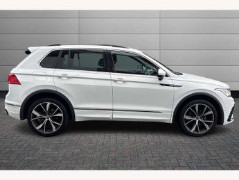 Volkswagen Tiguan 1.5 TSI 150 R-Line 5dr DSG
