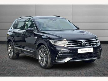 Volkswagen Tiguan 2.0 TDI R-Line Edition 5dr DSG