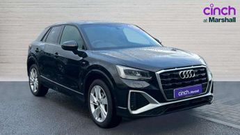 Audi Q2 35 TFSI S Line 5dr S Tronic