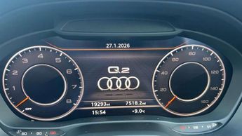 Audi Q2 35 TFSI S Line 5dr S Tronic