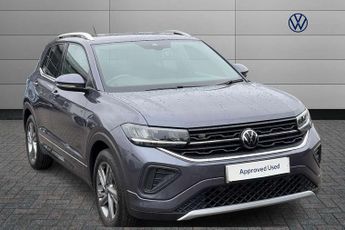Volkswagen T-Cross 1.0 TSI 115 R-Line 5dr DSG