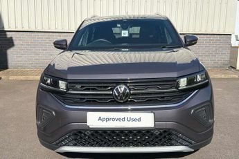Volkswagen T-Cross 1.0 TSI 115 R-Line 5dr DSG
