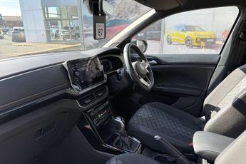 Volkswagen T-Cross 1.0 TSI 115 R-Line 5dr DSG