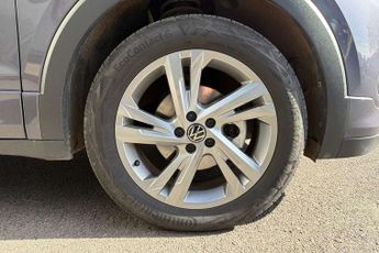 Volkswagen T-Cross 1.0 TSI 115 R-Line 5dr DSG