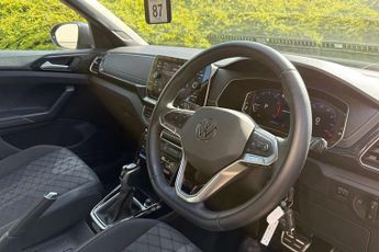 Volkswagen T-Cross 1.0 TSI 115 R-Line 5dr DSG