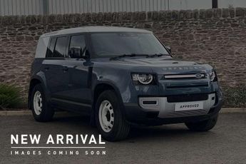 Land Rover Defender 3.0 D250 Hard Top Auto
