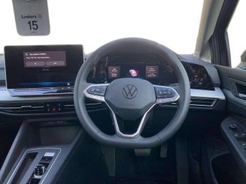 Volkswagen Golf 1.5 TSI 204 Match eHybrid 5dr DSG