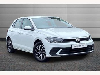 Volkswagen Polo 1.0 Life 5dr