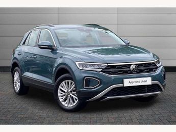 Volkswagen T-Roc 1.5 TSI Life 5dr DSG