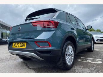 Volkswagen T-Roc 1.5 TSI Life 5dr DSG