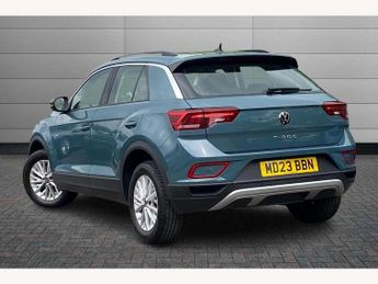 Volkswagen T-Roc 1.5 TSI Life 5dr DSG