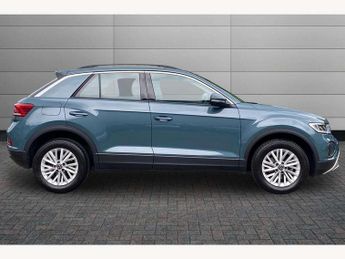 Volkswagen T-Roc 1.5 TSI Life 5dr DSG
