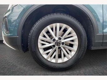 Volkswagen T-Roc 1.5 TSI Life 5dr DSG