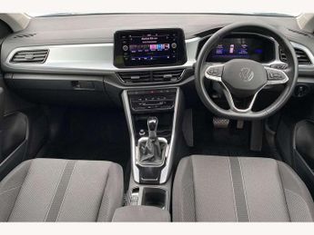 Volkswagen T-Roc 1.5 TSI Life 5dr DSG