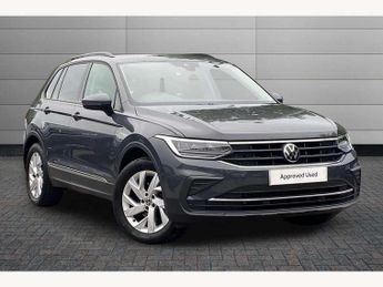 Volkswagen Tiguan 1.5 TSI 150 Life 5dr