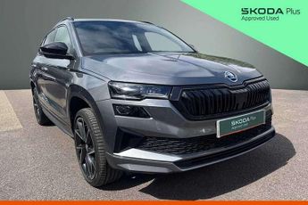 Skoda Karoq 1.5 TSI Sportline 5dr