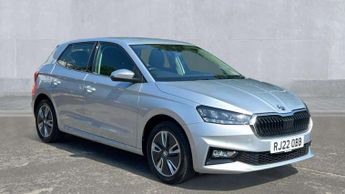 Skoda Fabia 1.0 TSI 110 SE L 5dr