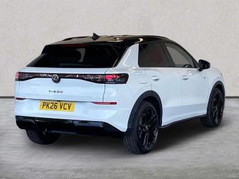 Volkswagen T-Roc 1.5 eTSI 150 R-Line 5dr DSG