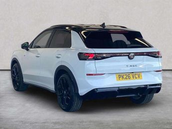 Volkswagen T-Roc 1.5 eTSI 150 R-Line 5dr DSG