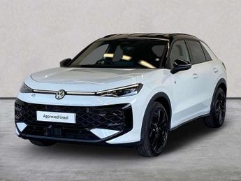 Volkswagen T-Roc 1.5 eTSI 150 R-Line 5dr DSG