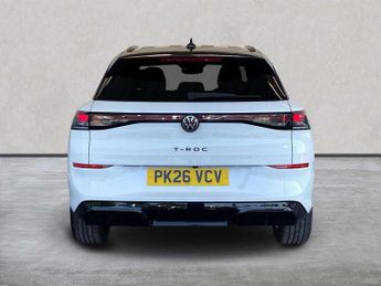 Volkswagen T-Roc 1.5 eTSI 150 R-Line 5dr DSG
