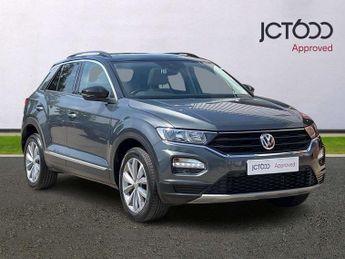 Volkswagen T-Roc 1.5 TSI EVO Design 5dr