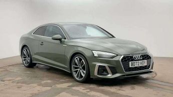 Audi A5 35 TFSI S Line 2dr S Tronic