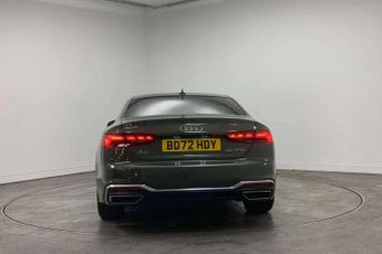 Audi A5 35 TFSI S Line 2dr S Tronic