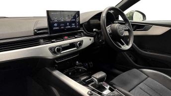 Audi A5 35 TFSI S Line 2dr S Tronic