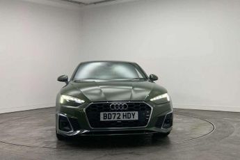Audi A5 35 TFSI S Line 2dr S Tronic