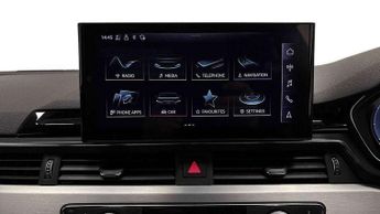 Audi A5 35 TFSI S Line 2dr S Tronic