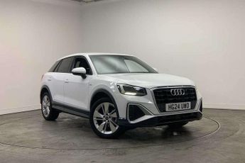 Audi Q2 30 TFSI 116 S Line 5dr