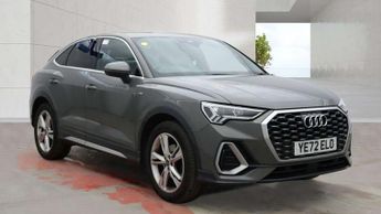 Audi Q3 35 TFSI S Line 5dr