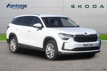 Skoda Kodiaq 2.0 TDI 193 SE L 4X4 5dr DSG [7 Seat]