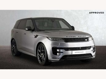 Land Rover Range Rover Sport 3.0 P460e Dynamic SE 5dr Auto