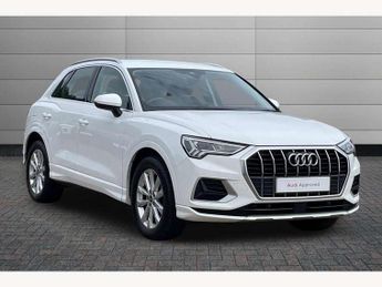 Audi Q3 35 TFSI Sport 5dr S Tronic