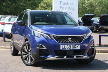 Peugeot 3008 1.2 PureTech GT Line Premium 5dr EAT8