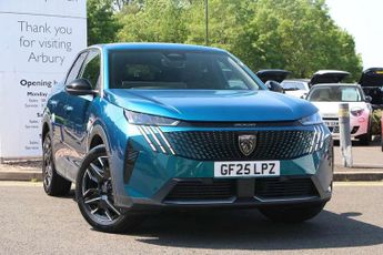 Peugeot 3008 1.2 Hybrid 136 Allure 5dr e-DSC6