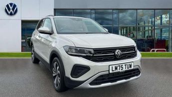 Volkswagen T-Cross 1.0 TSI Match 5dr